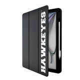 University of Iowa Hawkeyes Linen Tablet Case for Apple iPad