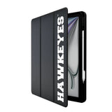 University of Iowa Hawkeyes Linen Tablet Case for Apple iPad