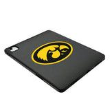 University of Iowa Hawkeyes Linen Tablet Case for Apple iPad