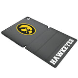 University of Iowa Hawkeyes Linen Tablet Case for Apple iPad