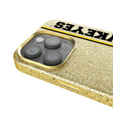 University of Iowa Hawkeyes Sidebar Bling Phone Case for Apple iPhone