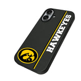 University of Iowa Hawkeyes Sidebar MagSafe Compatible Phone Case for Apple iPhone