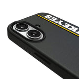 University of Iowa Hawkeyes Sidebar MagSafe Compatible Phone Case for Apple iPhone