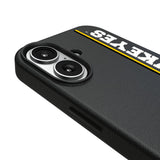 University of Iowa Hawkeyes Sidebar MagSafe Compatible Phone Case for Apple iPhone
