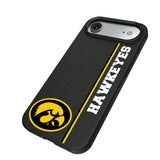 University of Iowa Hawkeyes Sidebar MagSafe Compatible Phone Case for Apple iPhone