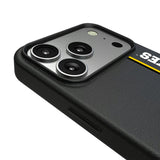University of Iowa Hawkeyes Sidebar MagSafe Compatible Phone Case for Apple iPhone