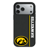 University of Iowa Hawkeyes Sidebar MagSafe Compatible Phone Case for Apple iPhone