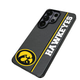 University of Iowa Hawkeyes Sidebar MagSafe Compatible Phone Case for Samsung Galaxy