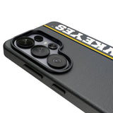 University of Iowa Hawkeyes Sidebar MagSafe Compatible Phone Case for Samsung Galaxy