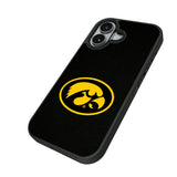 University of Iowa Hawkeyes Solid Bump Phone Case for Apple iPhone