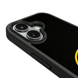 University of Iowa Hawkeyes Solid Bump Phone Case for Apple iPhone
