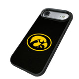 University of Iowa Hawkeyes Solid Bump Phone Case for Apple iPhone