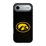 University of Iowa Hawkeyes Solid Bump Phone Case for Apple iPhone