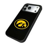 University of Iowa Hawkeyes Solid Bump Phone Case for Apple iPhone