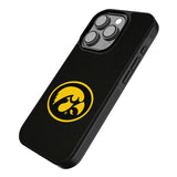 University of Iowa Hawkeyes Solid Bump Phone Case for Apple iPhone