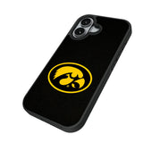 University of Iowa Hawkeyes Solid Bump Phone Case for Apple iPhone