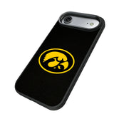 University of Iowa Hawkeyes Solid Bump Phone Case for Apple iPhone