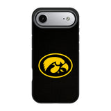 University of Iowa Hawkeyes Solid Bump Phone Case for Apple iPhone