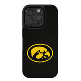 University of Iowa Hawkeyes Solid Bump Phone Case for Apple iPhone