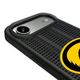 University of Iowa Hawkeyes Text Backdrop MagSafe Compatible Phone Case for Apple iPhone