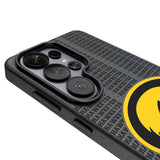 University of Iowa Hawkeyes Text Backdrop MagSafe Compatible Phone Case for Samsung Galaxy