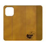 University of Kansas Jayhawks Burn Folio Phone Case for Apple iPhone
