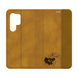 University of Kansas Jayhawks Burn Folio Phone Case for Samsung Galaxy