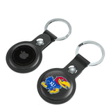 University of Kansas Jayhawks Insignia Black Airtag Holder 2-Pack