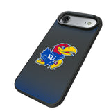 University of Kansas Jayhawks Linen Bump Phone Case for Apple iPhone