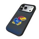 University of Kansas Jayhawks Linen Bump Phone Case for Apple iPhone