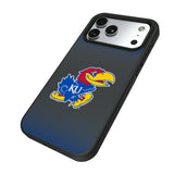 University of Kansas Jayhawks Linen Bump Phone Case for Apple iPhone