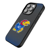 University of Kansas Jayhawks Linen Bump Phone Case for Apple iPhone