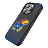 University of Kansas Jayhawks Linen Bump Phone Case for Apple iPhone