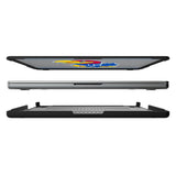 University of Kansas Jayhawks Linen Laptop Case for Apple MacBook