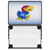 University of Kansas Jayhawks Linen Laptop Case for Apple MacBook