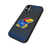 University of Kansas Jayhawks Linen MagSafe Compatible Phone Case for Apple iPhone