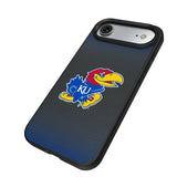 University of Kansas Jayhawks Linen MagSafe Compatible Phone Case for Apple iPhone