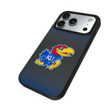University of Kansas Jayhawks Linen MagSafe Compatible Phone Case for Apple iPhone