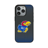 University of Kansas Jayhawks Linen MagSafe Compatible Phone Case for Apple iPhone