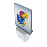 University of Kansas Jayhawks Linen Night Light 2-Pack