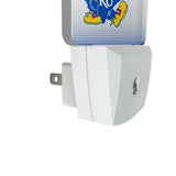 University of Kansas Jayhawks Linen Night Light 2-Pack