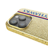University of Kansas Jayhawks Sidebar Bling Phone Case for Apple iPhone