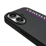 University of Kansas Jayhawks Sidebar MagSafe Compatible Phone Case for Apple iPhone