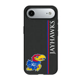 University of Kansas Jayhawks Sidebar MagSafe Compatible Phone Case for Apple iPhone
