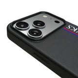 University of Kansas Jayhawks Sidebar MagSafe Compatible Phone Case for Apple iPhone