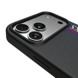 University of Kansas Jayhawks Sidebar MagSafe Compatible Phone Case for Apple iPhone