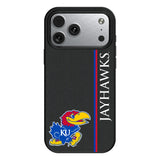 University of Kansas Jayhawks Sidebar MagSafe Compatible Phone Case for Apple iPhone