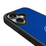 University of Kansas Jayhawks Solid Bump Phone Case for Apple iPhone