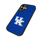 University of Kentucky Wildcats Solid Bump Phone Case for Apple iPhone