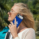 University of Kentucky Wildcats Solid Bump Phone Case for Apple iPhone